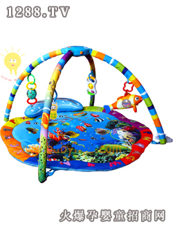 拉迪達(dá)智能型海洋世界yinge游戲墊