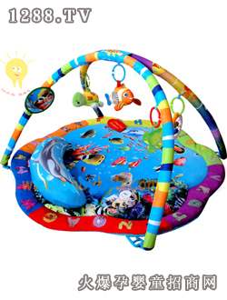 拉迪達(dá)yinge益智游戲毯