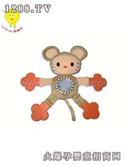 拉迪達(dá)牙膠--小老鼠