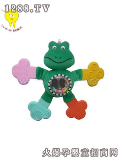 拉迪達(dá)牙膠--小烏龜