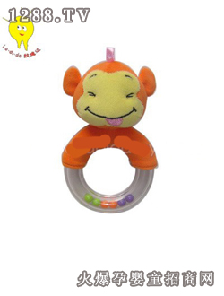 拉迪達(dá)yinge搖鈴--小猴