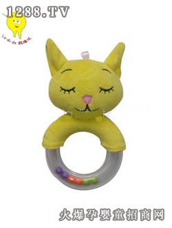 拉迪達(dá)yinge搖鈴--小貓