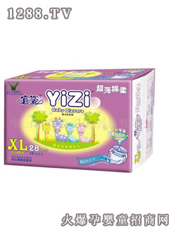 宜姿蘆薈yinge紙尿褲