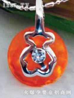 愛貝佳泰迪熊(鑲鉆)HX-B23