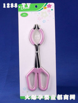 多米不銹鋼奶瓶夾