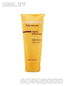 愛唯多嬰兒天然護臀膏