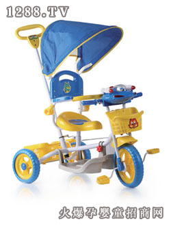 愛(ài)樂(lè)寶三輪車(chē)A12-1