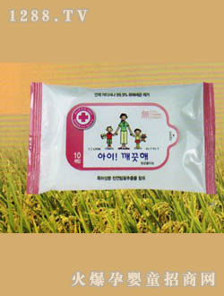 新大東yinge柔濕巾