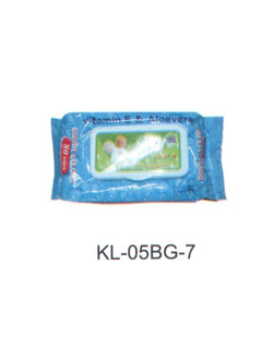 康隆yinge護理濕巾KL-05BG-7