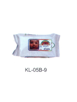 康隆yinge護理濕巾KL-05B-9
