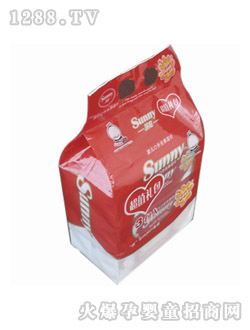 歐派莎尼80片枕式翻蓋濕巾（三聯包）