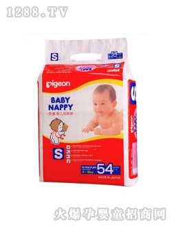 貝親—紙尿褲（S透氣）