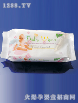 家燕yinge濕巾JY2004