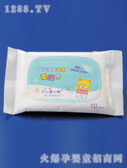 家燕yinge濕巾JY2012