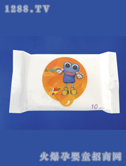 家燕yinge濕巾JY2015