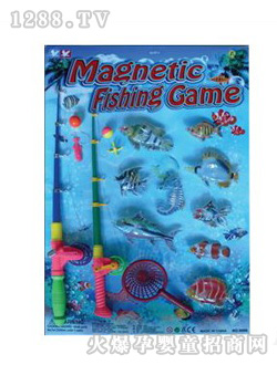 錦龍釣魚(yú)片6986