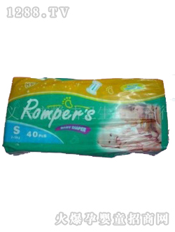 靜潔yinge紙尿褲小號(hào)40包裝