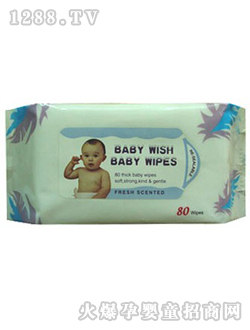 安柔80片裝yinge濕巾