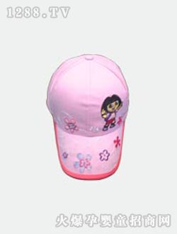 ������ɫ��ͯñ