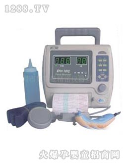 貝斯曼胎兒監(jiān)護儀BFM-700E