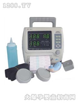 貝斯曼胎兒監(jiān)護儀BFM-700E+