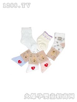 博嬰寶寶絲襪