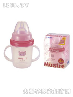 利其爾嬰童水杯