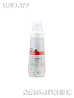 貝親標準口徑奶瓶玻璃200ML