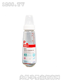 貝親標準口徑奶瓶玻璃240ML