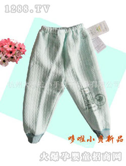 哆啦小貝yinge單條褲