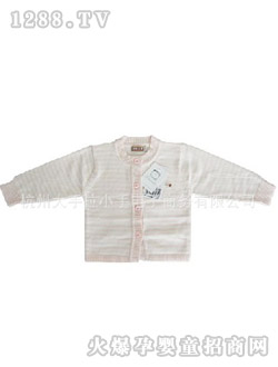 哆啦小貝圓領(lǐng)開(kāi)胸衫