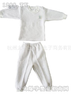 哆啦小貝竹纖維肩開(kāi)套