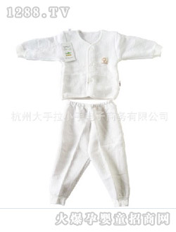 哆啦小貝yinge竹纖維立領(lǐng)套