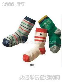 哆啦小貝千趣會襪