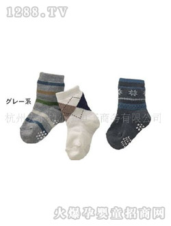 哆啦小貝千趣會襪子
