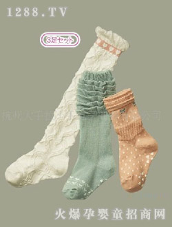 哆啦小貝千趣會襪子