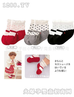 哆啦小貝網(wǎng)眼襪