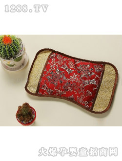 哆啦小貝布藝yinge枕