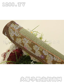 哆啦小貝大號(hào)蘭草童席