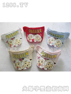 哆啦小貝喜羊羊太陽帽