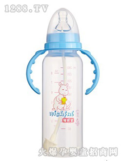 維氏寶PP標(biāo)準(zhǔn)自動(dòng)奶瓶11013