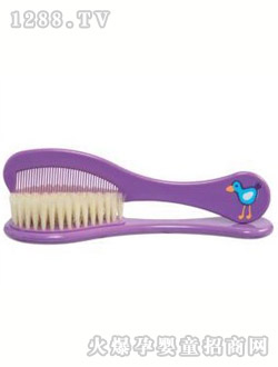 貝貝悅梳刷組合裝