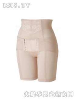 犬印骨盆輔助調(diào)整型塑型褲