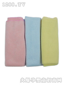 比比樂(lè)3條裝小手巾