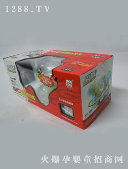 趣多多電動(dòng)翻斗車