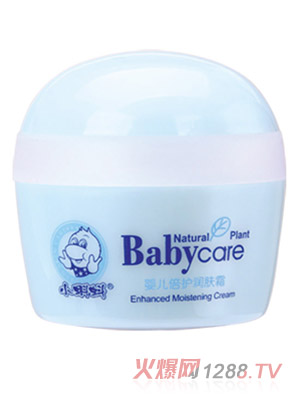 小蝌蚪y(tǒng)inge倍護潤膚霜