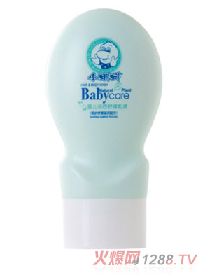 小蝌蚪y(tǒng)inge浴后舒緩乳液