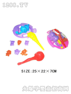 �f���h10PCSɳ�����