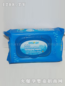 噯呵yinge清潔柔濕巾