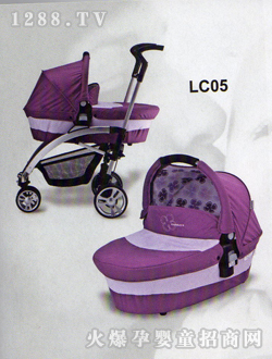 媽媽愛yinge手推車LC05